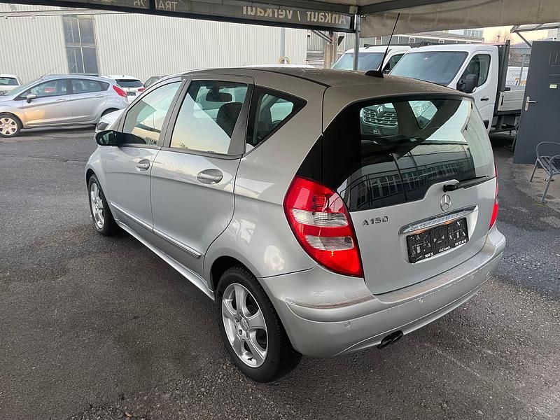 Gebraucht Mercedes A200 Avantgarde 193 PS (141 kW) 2007