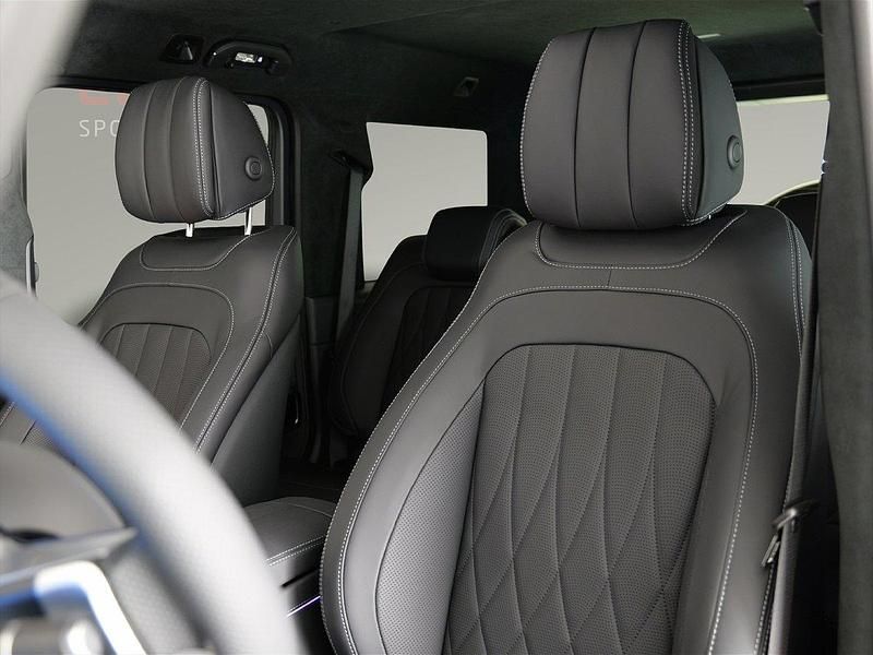Gebraucht Mercedes G450 367 PS (269 kW) 2024 Schwarz SUV