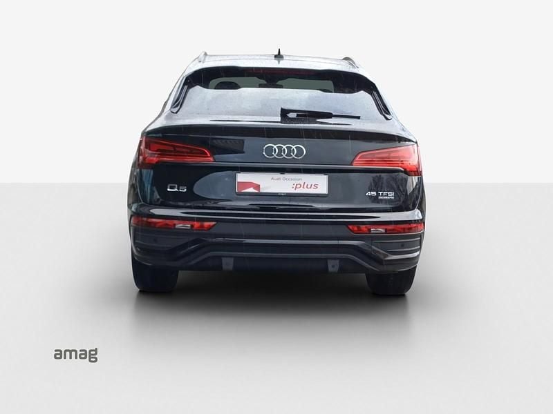 Gebraucht Audi Q5 Sportback S-Line 265 PS (194 kW) 2021 SUV