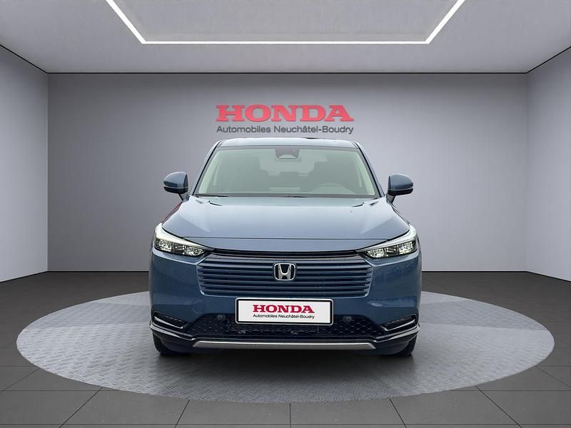 Neu Honda HR-V Advance 131 PS (96 kW) 2026 Blau SUV