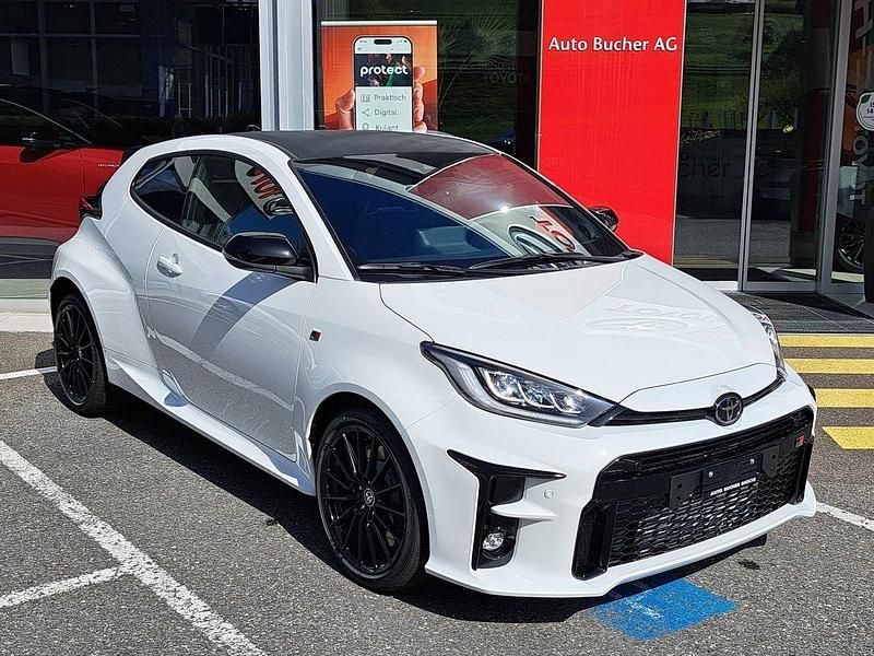 Gebraucht Toyota Yaris Sport 261 PS (191 kW) 2024 Kleinwagen