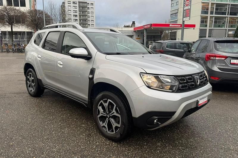Gebraucht 2018 Dacia Duster Prestige | CHF 9’900 (Etwas zu teuer) - Bild 1/4