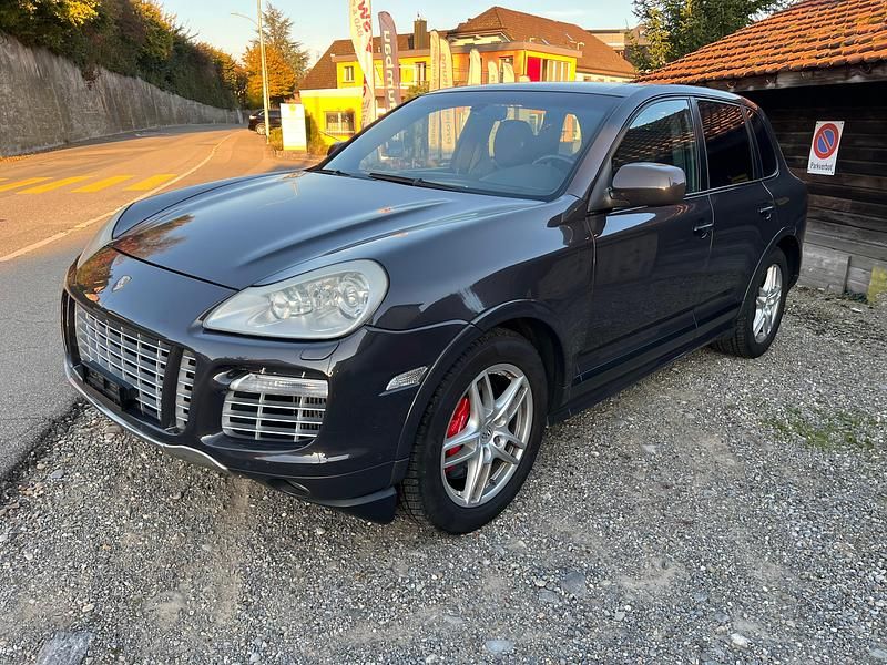 Gebraucht 2009 Porsche Cayenne Turbo S SUV | CHF 9’900 - Bild 1/4