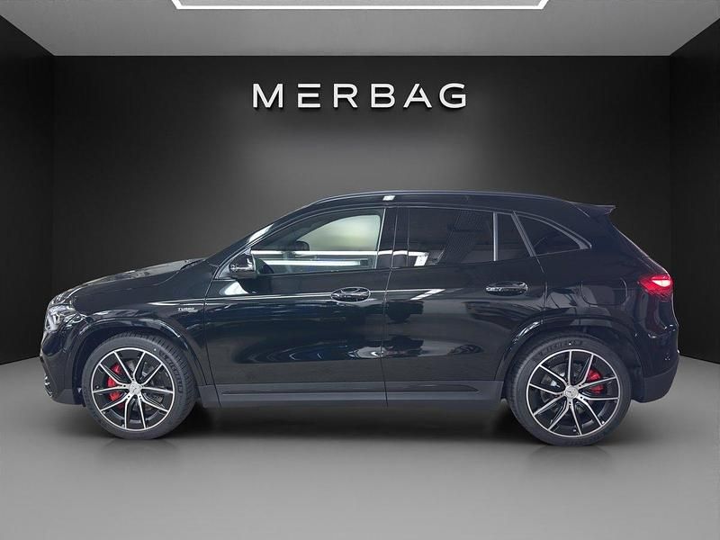 Neu Mercedes GLA35 AMG AMG 306 PS (225 kW) 2025 SUV
