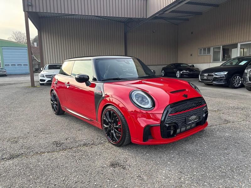 Gebraucht Mini John Cooper Works 231 PS (169 kW) 2021 Kleinwagen