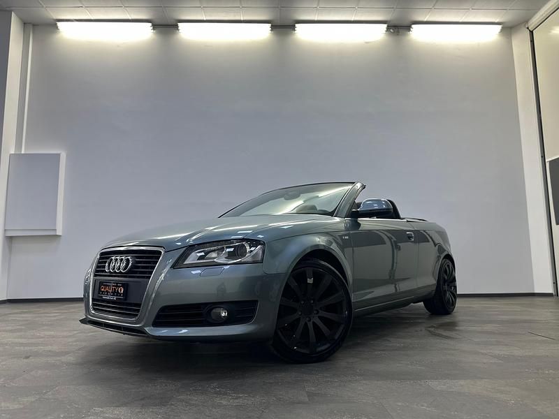 Gebraucht Audi A3 Attraction 200 PS (147 kW) 2008 Cabrio