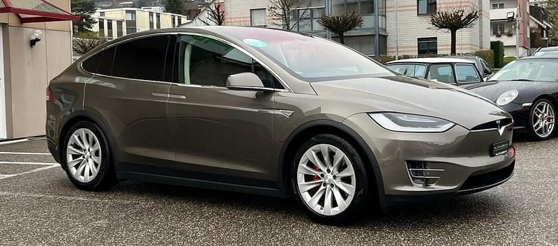 Gebraucht Tesla Model X Performance 567 kW (772 PS) 2017 SUV