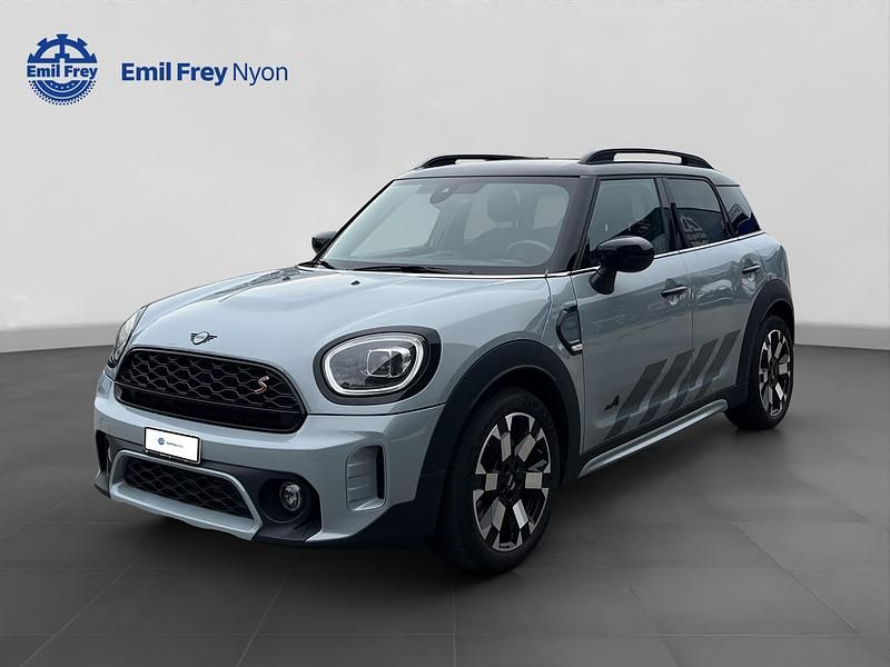 Anthrazit Gebraucht 2022 Mini Cooper S Countryman SUV | CHF 32’500 (Guter Preis) - Bild 1/4