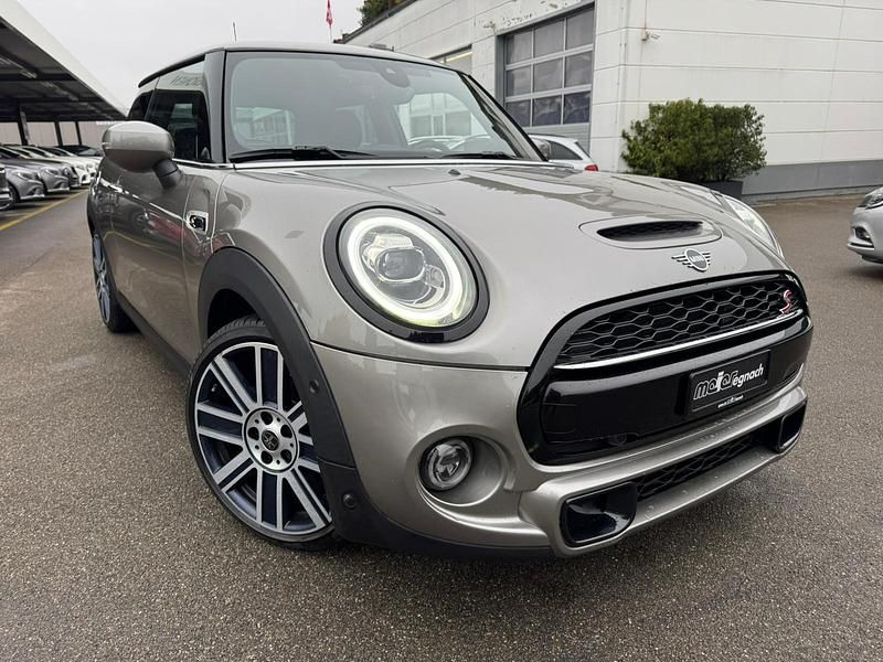 Gebraucht Mini Cooper S 192 PS (141 kW) 2020 Kleinwagen