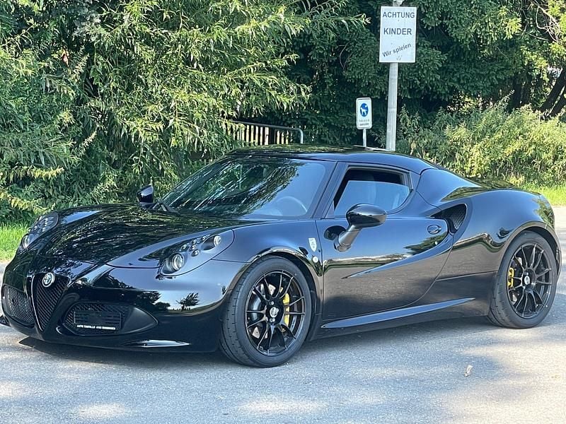 Gebraucht 2014 Alfa Romeo 4C | CHF 67’800 - Bild 1/4