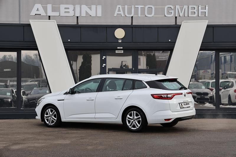 Gebraucht Renault Mégane IV Business 115 PS (84 kW) 2020