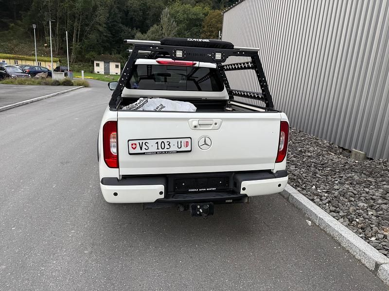 Gebraucht Mercedes X250 190 PS (139 kW) 2018 Abholung