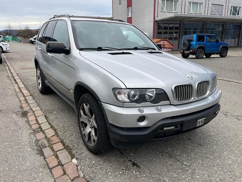 Gebraucht BMW X5 286 PS (210 kW) 2000 SUV