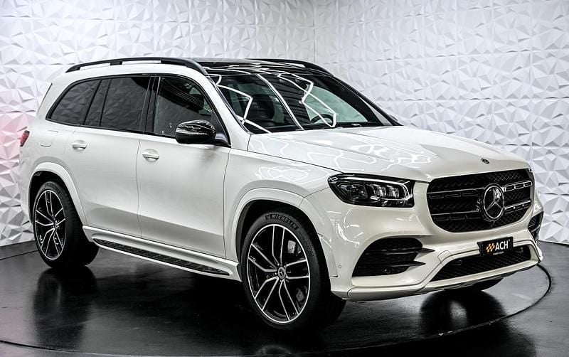 Gebraucht 2020 Mercedes GLS400 AMG line SUV | CHF 73’000 (Fairer Preis) - Bild 1/4