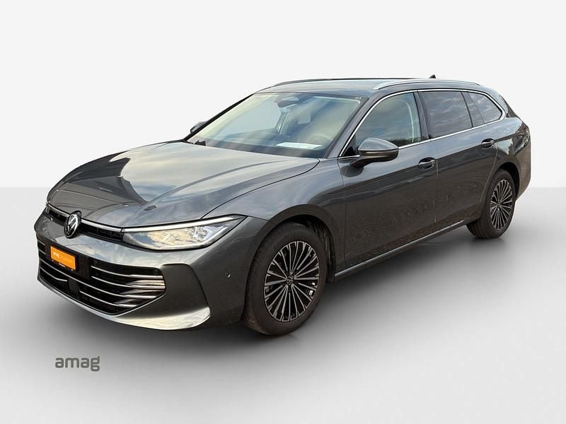Gebraucht VW Passat Elegance 193 PS (141 kW) 2025 Diabas grey metallic Kombi