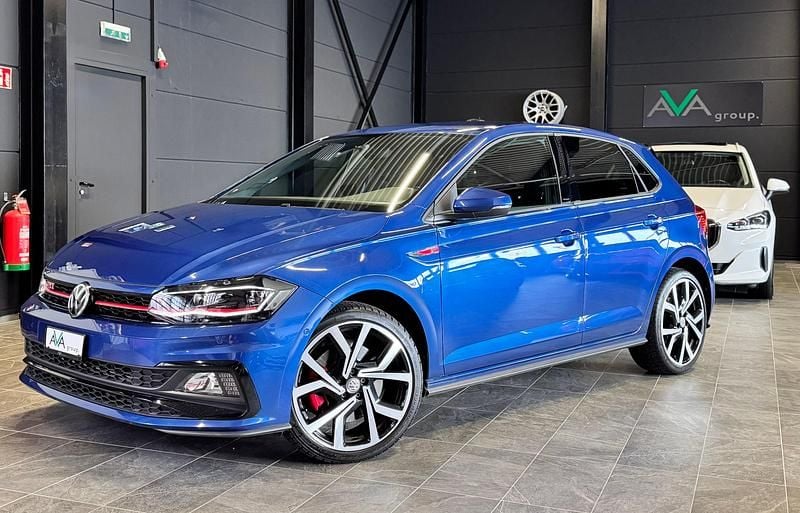 Gebraucht VW Polo GTI 200 PS (147 kW) 2020 Kleinwagen