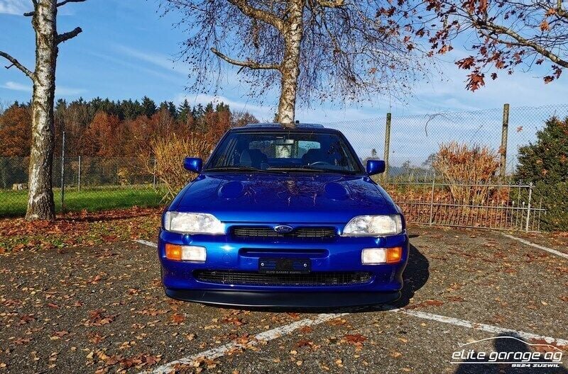 Gebraucht Ford Escort RS 220 PS (161 kW) 1994 Limousine
