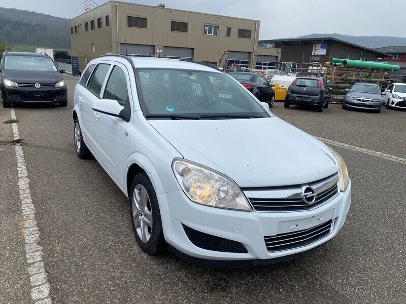 Gebraucht Opel Astra 125 PS (91 kW) 2008