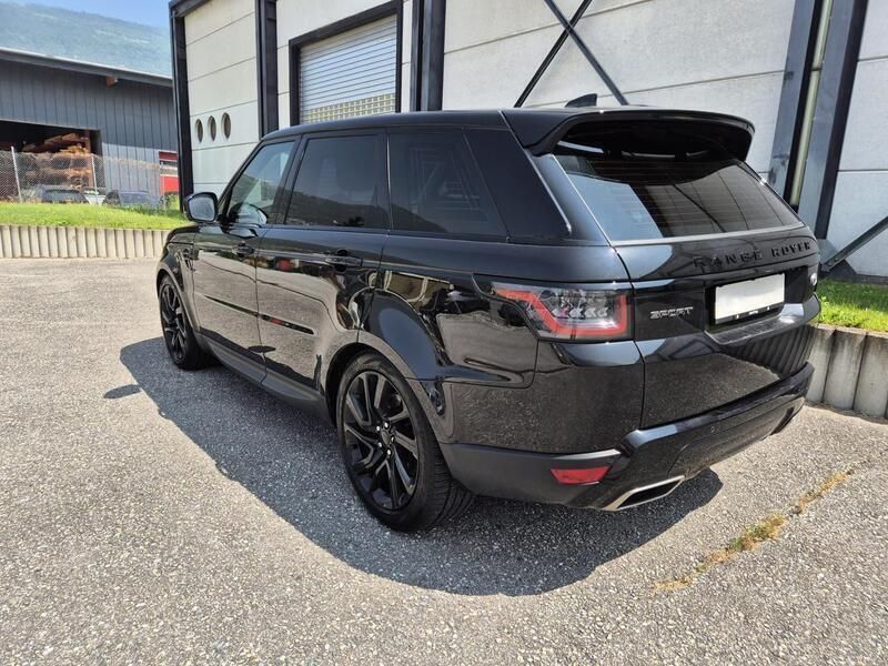 Gebraucht Land Rover Range Rover Sport SE 301 PS (221 kW) 2022 SUV
