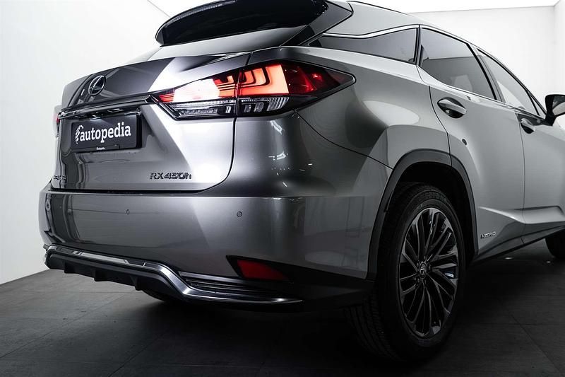 Gebraucht Lexus RX450h 313 PS (230 kW) 2022 SUV
