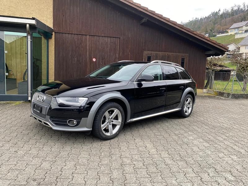 Gebraucht Audi A4 Allroad 190 PS (139 kW) 2015 Kombi
