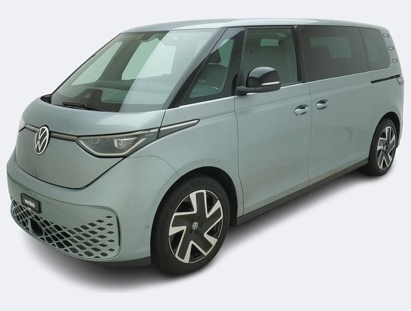Silber Neu 2025 VW ID. Buzz Pro Van / Kleinbus | CHF 56’980 (Teuer) - Bild 1/4