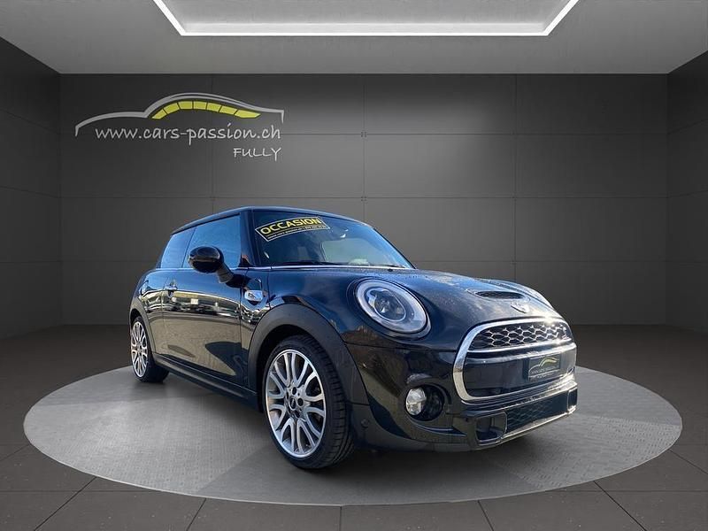 Gebraucht Mini Cooper S 192 PS (141 kW) 2016 Kleinwagen