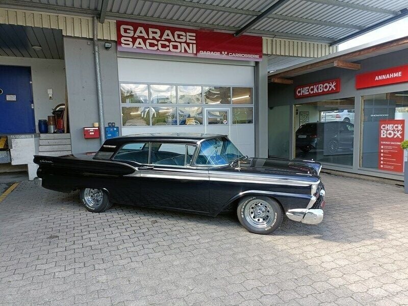 Gebraucht 1959 Ford Galaxie Limousine | CHF 32’900 - Bild 1/4