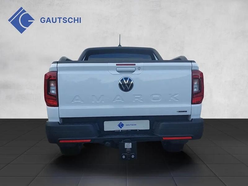 Gebraucht VW Amarok Life 205 PS (150 kW) 2025 Weiss Abholung