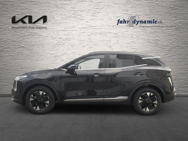 Neu Kia Sportage 180 PS (132 kW) 2026 Schwarz SUV