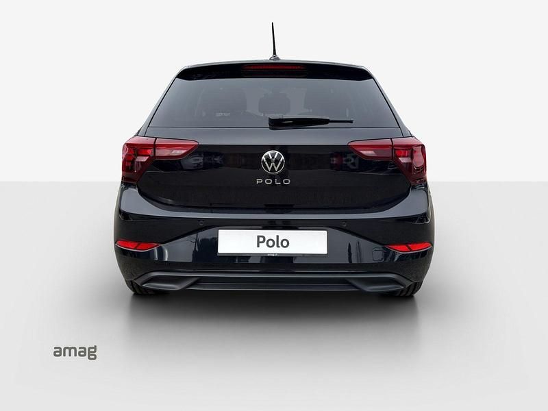 Neu VW Polo Basis 95 PS (69 kW) 2026 Deepblack perleffekt Kleinwagen