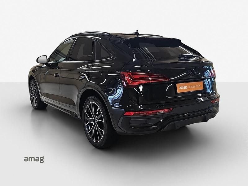 Gebraucht Audi Q5 Sportback S-Line 299 PS (219 kW) 2022 SUV