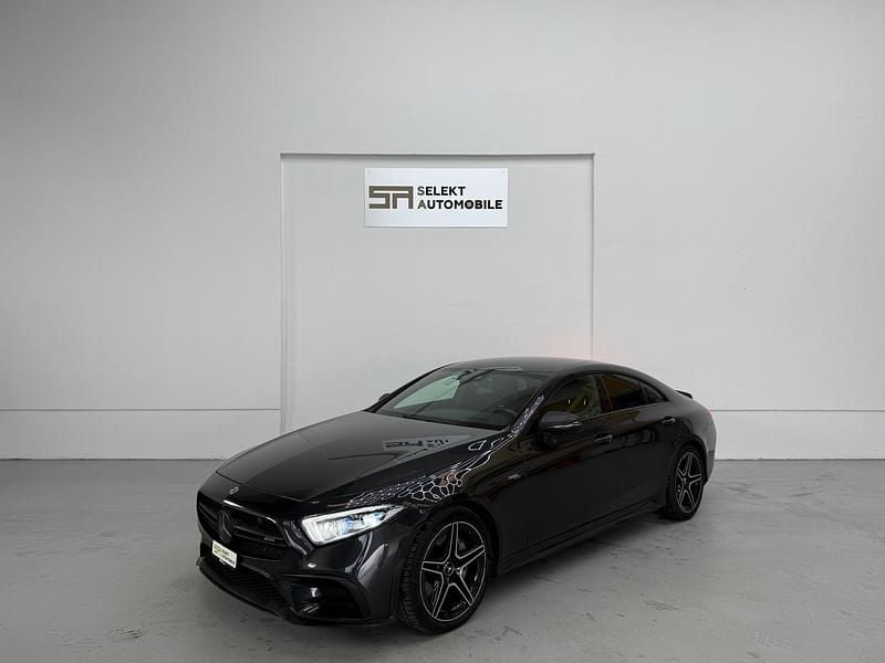 Gebraucht 2019 Mercedes CLS53 AMG AMG Limousine | CHF 43’990 - Bild 1/3