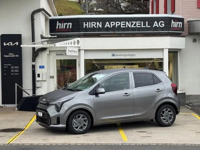 Neu Kia Picanto 68 PS (50 kW) 2026 Gray Kleinwagen