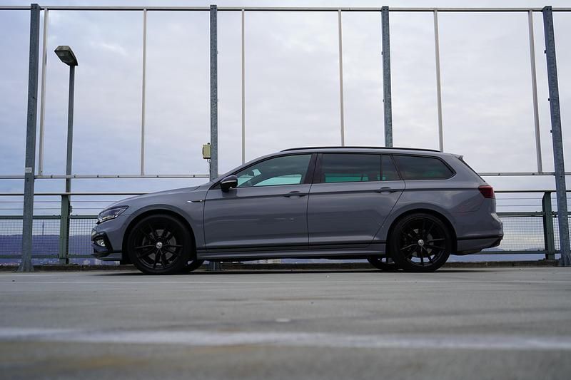 Gebraucht VW Passat R-line Edition 272 PS (200 kW) 2020 Kombi