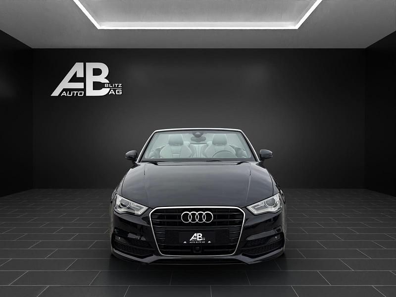 Gebraucht Audi A3 Ambition 150 PS (110 kW) 2015 Cabrio