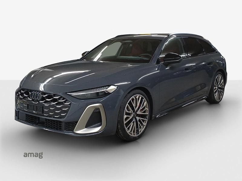 Gebraucht Audi S5 Ambiente 368 PS (270 kW) 2024 Grau Kombi