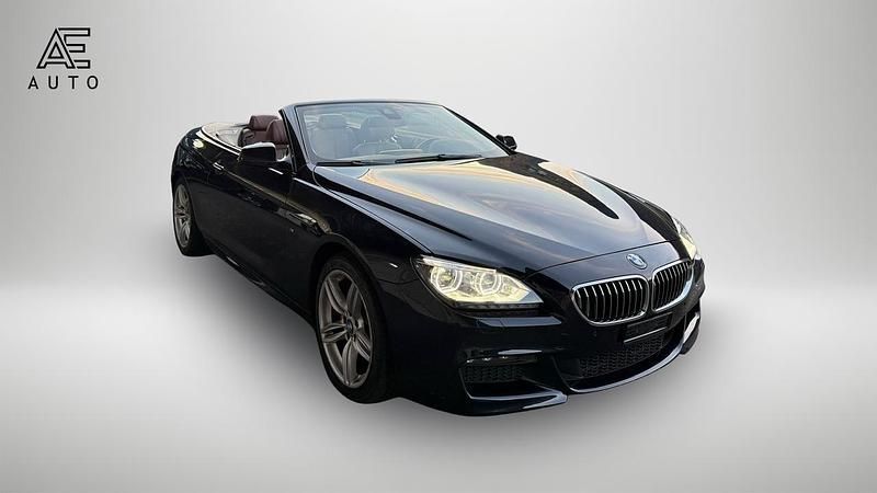 Gebraucht BMW 640 313 PS (230 kW) 2014 Coupé