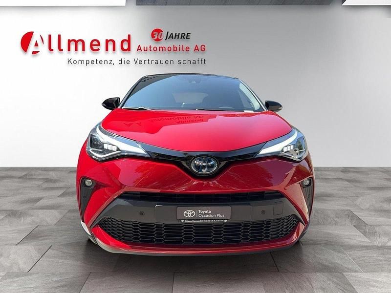 Gebraucht Toyota C-HR Trend 184 PS (135 kW) 2020 Rot SUV
