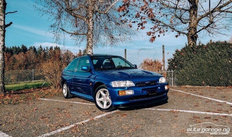 Gebraucht Ford Escort RS 220 PS (161 kW) 1994 Limousine