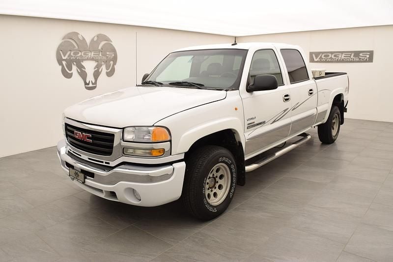 Gebraucht 2008 GMC Sierra Abholung | CHF 68’900 - Bild 1/4