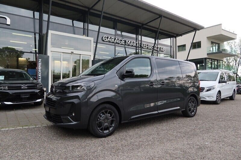 Neu Citroën Spacetourer 180 PS (132 kW) 2025 Van / Kleinbus