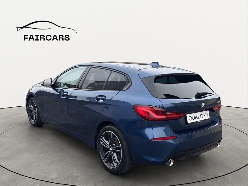 Gebraucht BMW 118 Sport Line 150 PS (110 kW) 2020 Kleinwagen