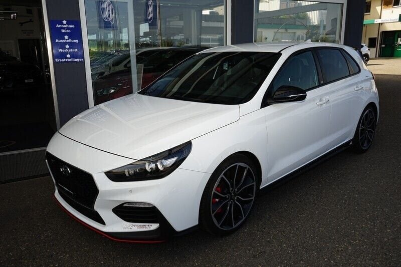 Gebraucht Hyundai i30 275 PS (202 kW) 2019