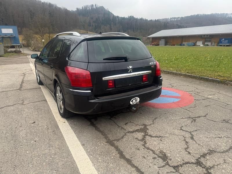 Gebraucht Peugeot 407 211 PS (155 kW) 2005 Kombi