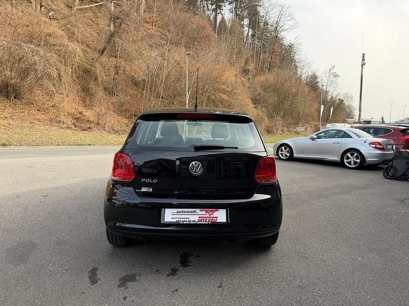 Gebraucht VW Polo Trendline 85 PS (62 kW) 2011 Kleinwagen