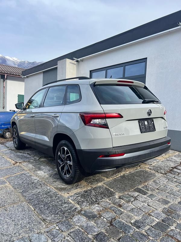 Gebraucht Skoda Karoq SportLine 150 PS (110 kW) 2019 SUV