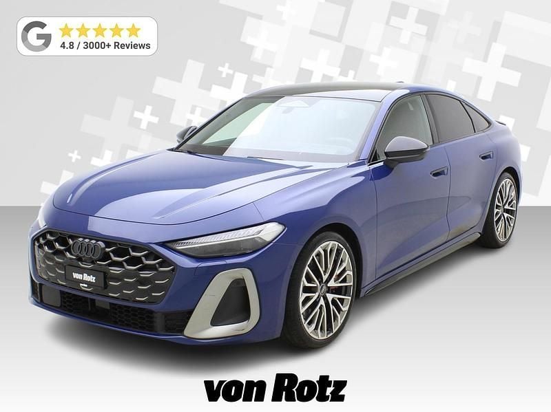 Gebraucht Audi S5 Edition .1 367 PS (269 kW) 2024 Blau Limousine