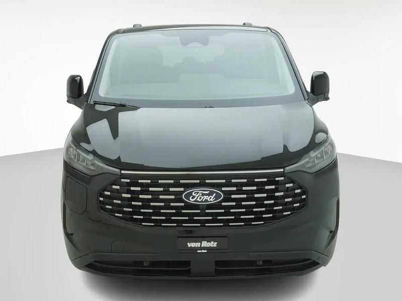 Neu Ford Tourneo Custom Titanium X 233 PS (171 kW) 2026 Schwarz Van