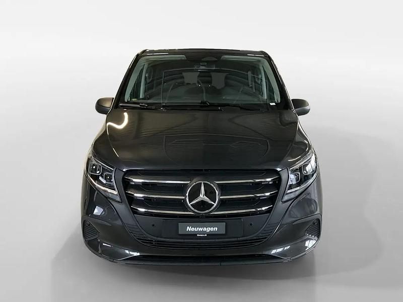 Neu Mercedes Vito 163 PS (119 kW) 2026 Gray Van